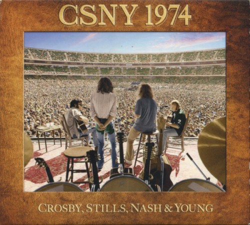 Crosby, Stills, Nash & Young